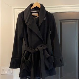 Dress coat